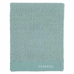 Rabatt ? ESSENZA HOME Essenza Connect Organic Breeze Bio-Duschtuch - 70x140 Cm - Green ?
