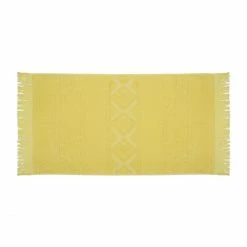 Bester Verkauf ⌛ Pad HARLEM Duschtuch - 70x140 Cm - Yellow ?