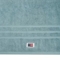 Brandneu ? Lexington Original Towel Duschtuch - 70x130 Cm - Mint ? -Bassetti -Geschäft unnamed file 1004