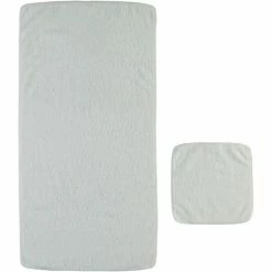 Rabatt ✨ Rhomtuft LOFT Duschtuch - 70x130 Cm - Weiß ? -Bassetti -Geschäft unnamed file 1017