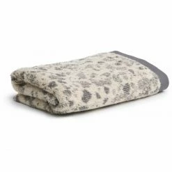 Auslauf ? Möve Stone Terrazzo Duschtuch - 80x150 Cm - Beige ⭐