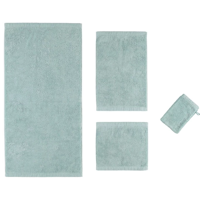 Blitzangebot ? Cawö Lifestyle Uni Duschtuch - 70x140 Cm - Seegrün ? 2 Blitzangebot ? Cawö Lifestyle Uni Duschtuch - 70x140 Cm - Seegrün ? – Bild 2