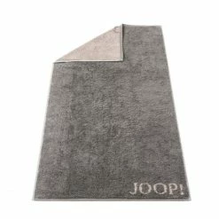 Bester Verkauf ? JOOP! Classic Doubleface Duschtuch - 80x150 Cm - Graphit ?