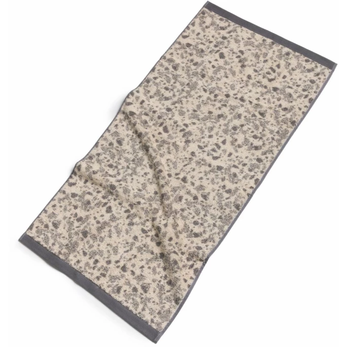 Auslauf ? Möve Stone Terrazzo Duschtuch - 80x150 Cm - Beige ⭐ 2 Auslauf ? Möve Stone Terrazzo Duschtuch - 80x150 Cm - Beige ⭐ – Bild 2