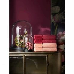 Beste Bewertungen von ? Vossen Pure Vegan Duschtuch - 67x140 Cm - Red Wood ? -Bassetti -Geschäft unnamed file 1034