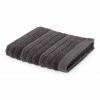 Coupon ⭐ Möve WELLBEING Wellenstruktur Duschtuch - 67x140 Cm - Graphite ?