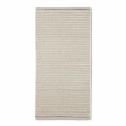 Brandneu ? Möve Organic Wellenoptik Duschtuch - 80x150 Cm - Nature/cashmere ? -Bassetti -Geschäft unnamed file 1042