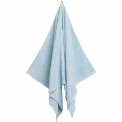 Bestpreis ? GANT ORGANIC PREMIUM Bio-Duschtuch - 70x140 Cm - Light Blue ?