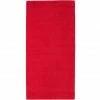Brandneu ? Cawö Noblesse² Duschtuch - 80x160 Cm - Rot ? -Bassetti -Geschäft unnamed file 1053