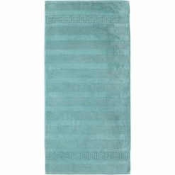 Angebote ⭐ Cawö Noblesse Duschtuch - 80x160 Cm - Agave ?