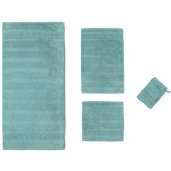 Angebote ⭐ Cawö Noblesse Duschtuch - 80x160 Cm - Agave ? -Bassetti -Geschäft unnamed file 1059