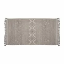 Neu ? Pad HARLEM Duschtuch - 70x140 Cm - Grey ?