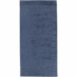 Beste Bewertungen von ? Cawö Noblesse² Uni Duschtuch - 80x160 Cm - Nachtblau ?