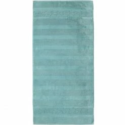 Angebote ? Cawö Noblesse Duschtuch - 80x160 Cm - Grün ?