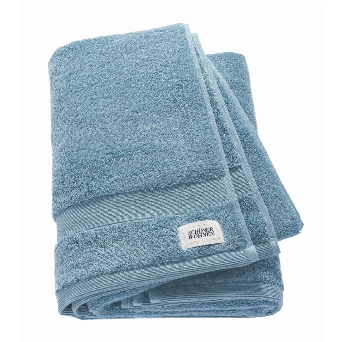 Budget ? Schöner Wohnen SCHÖNER WOHNEN Cuddly Duschtuch - 70x140 Cm - Lightblue ? 1 Budget ? Schöner Wohnen SCHÖNER WOHNEN Cuddly Duschtuch - 70x140 Cm - Lightblue ?