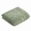 Bester Verkauf ? Vossen Vienna Style Supersoft Duschtuch - 67x140 Cm - Soft Green ? -Bassetti -Geschäft unnamed file 1077