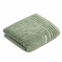 Bester Verkauf ? Vossen Vienna Style Supersoft Duschtuch - 67x140 Cm - Soft Green ?