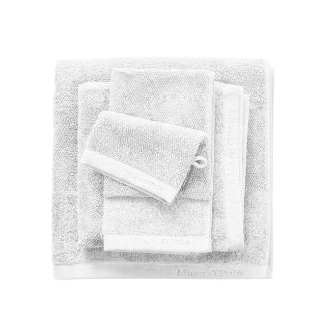 Neu ? Marc O'Polo Timeless Uni Duschtuch - 70x140 Cm - White ? 1 Neu ? Marc O'Polo Timeless Uni Duschtuch - 70x140 Cm - White ?