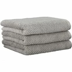 Neu ? Cawö Pure Duschtuch - 80x150 Cm - Stein ? -Bassetti -Geschäft unnamed file 1087