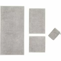 Neu ? Cawö Pure Duschtuch - 80x150 Cm - Stein ? -Bassetti -Geschäft unnamed file 1088