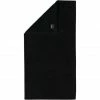 Bestes Angebot ? Cawö Lifestyle Uni Duschtuch - 70x140 Cm - Schwarz ?