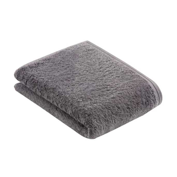 Angebote ? Vossen Vegan Life Duschtuch - 67x140 Cm - Dunkelgrau ? 1 Angebote ? Vossen Vegan Life Duschtuch - 67x140 Cm - Dunkelgrau ?