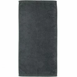 Angebote ? Cawö Lifestyle Duschtuch - 70x140 Cm - Dark Grey ?