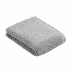 Bestes Angebot ? Vossen Vegan Life Duschtuch - 67x140 Cm - Shadow ⭐