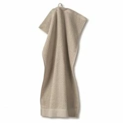 Rabatt ❤️ Rhomtuft BARONESSE Duschtuch - 70x130 Cm - Stone ?