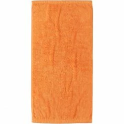 Am billigsten ❤️ Cawö Lifestyle Duschtuch - 70x140 Cm - Orange ?