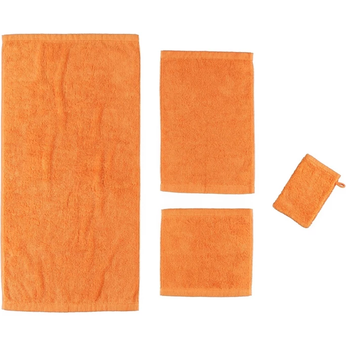 Am billigsten ❤️ Cawö Lifestyle Duschtuch - 70x140 Cm - Orange ? 2 Am billigsten ❤️ Cawö Lifestyle Duschtuch - 70x140 Cm - Orange ? – Bild 2