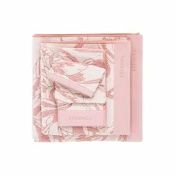 Blitzangebot ? ESSENZA HOME Essenza Malou Duschtuch - 70x140 Cm - Rose ? -Bassetti -Geschäft unnamed file 114