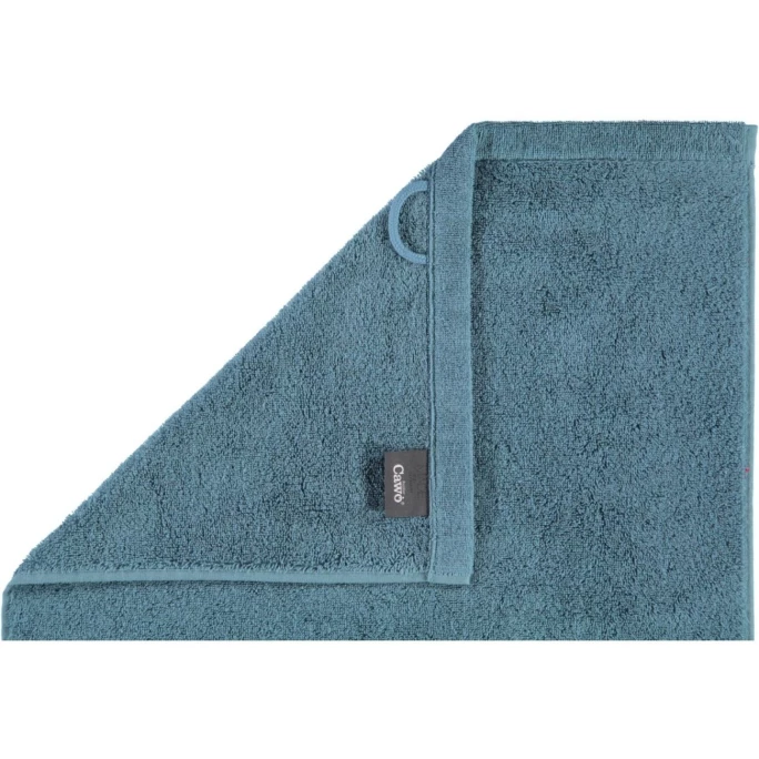 Auslauf ? Cawö Lifestyle Uni Duschtuch - 70x140 Cm - Petrol ✨ 4 Auslauf ? Cawö Lifestyle Uni Duschtuch - 70x140 Cm - Petrol ✨ – Bild 4