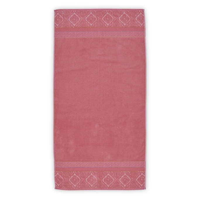 Bestpreis ✨ PiP Studio SOFT ZELLIGE Duschtuch - 70x140 Cm - Coral ? 1 Bestpreis ✨ PiP Studio SOFT ZELLIGE Duschtuch - 70x140 Cm - Coral ?