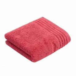 Beste Bewertungen von ? Vossen Vienna Style Supersoft Duschtuch - 67x140 Cm - Maroon ⭐