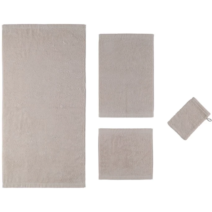 Budget ? Cawö Lifestyle Uni Duschtuch - 70x140 Cm - Travertin ? 2 Budget ? Cawö Lifestyle Uni Duschtuch - 70x140 Cm - Travertin ? – Bild 2