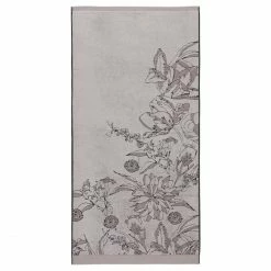 Beste Bewertungen von ? ESSENZA HOME Essenza Malou Duschtuch - 70x140 Cm - Grey ?