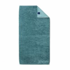 Coupon ✨ JOOP! Classic Doubleface Duschtuch - 80x150 Cm - Türkis ✔️