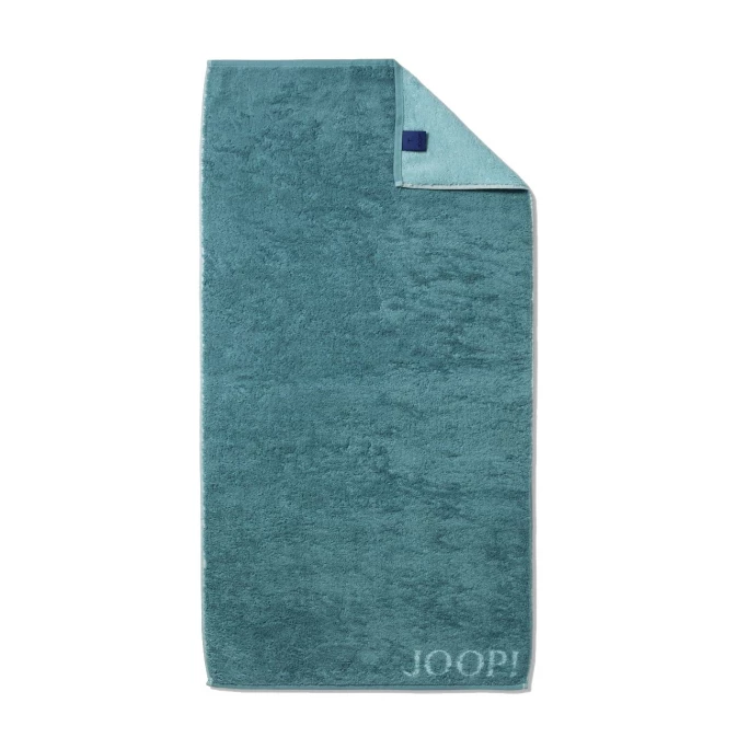 Coupon ✨ JOOP! Classic Doubleface Duschtuch - 80x150 Cm - Türkis ✔️ 1 Coupon ✨ JOOP! Classic Doubleface Duschtuch - 80x150 Cm - Türkis ✔️