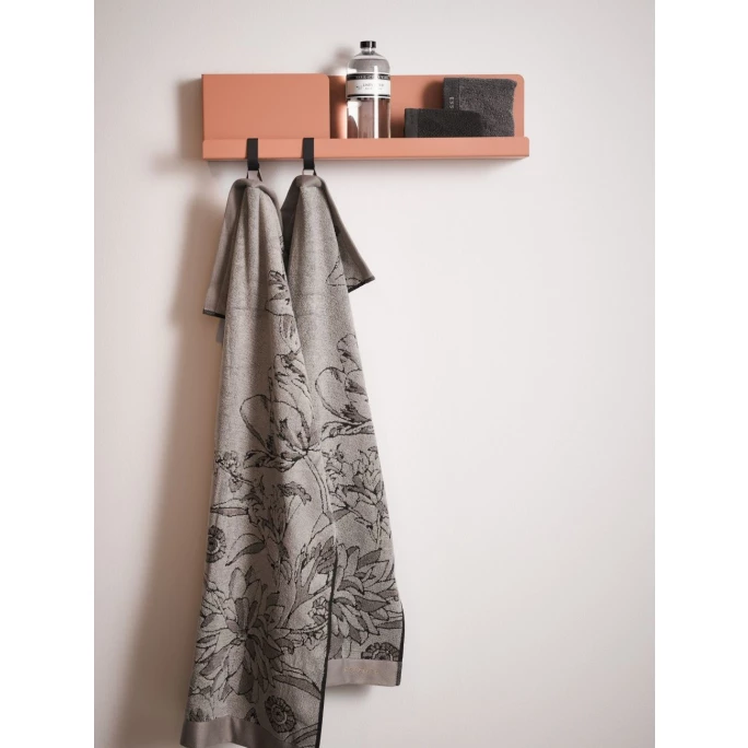 Beste Bewertungen von ? ESSENZA HOME Essenza Malou Duschtuch - 70x140 Cm - Grey ? 2 Beste Bewertungen von ? ESSENZA HOME Essenza Malou Duschtuch - 70x140 Cm - Grey ? – Bild 2