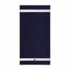 Rabatt ? Lacoste L CASUAL Bio-Duschtuch - 70x140 Cm - Marine ? -Bassetti -Geschäft unnamed file 1200