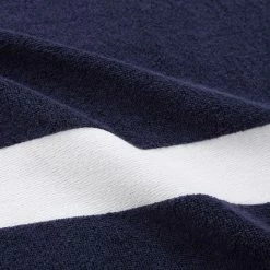 Rabatt ? Lacoste L CASUAL Bio-Duschtuch - 70x140 Cm - Marine ? -Bassetti -Geschäft unnamed file 1203