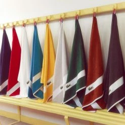 Rabatt ? Lacoste L CASUAL Bio-Duschtuch - 70x140 Cm - Marine ? -Bassetti -Geschäft unnamed file 1208