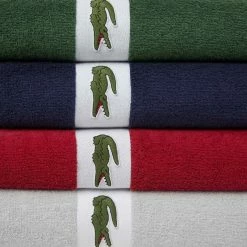 Rabatt ? Lacoste L CASUAL Bio-Duschtuch - 70x140 Cm - Marine ? -Bassetti -Geschäft unnamed file 1209