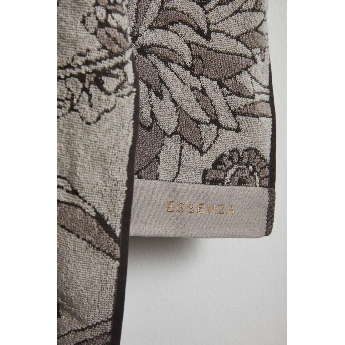 Beste Bewertungen von ? ESSENZA HOME Essenza Malou Duschtuch - 70x140 Cm - Grey ? 3 Beste Bewertungen von ? ESSENZA HOME Essenza Malou Duschtuch - 70x140 Cm - Grey ? – Bild 3