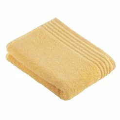 Bestpreis ❤️ Vossen Vienna Style Supersoft Duschtuch - 67x140 Cm - Citro ?