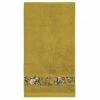 Rabatt ✔️ ESSENZA HOME Essenza Fleur Duschtuch - 70x140 Cm - Yellow ? -Bassetti -Geschäft unnamed file 1235