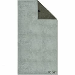 Aktion ? JOOP! Classic Doubleface Duschtuch - 80x150 Cm - Salbei ?