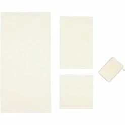 Brandneu ? Cawö Pure Duschtuch - 80x150 Cm - Natur ✨ -Bassetti -Geschäft unnamed file 1248