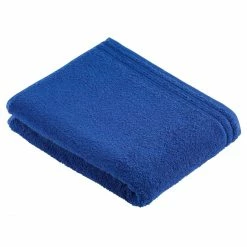 Besorgen ? Vossen Calypso Feeling Duschtuch - 67x140 Cm - Reflex Blue ✔️